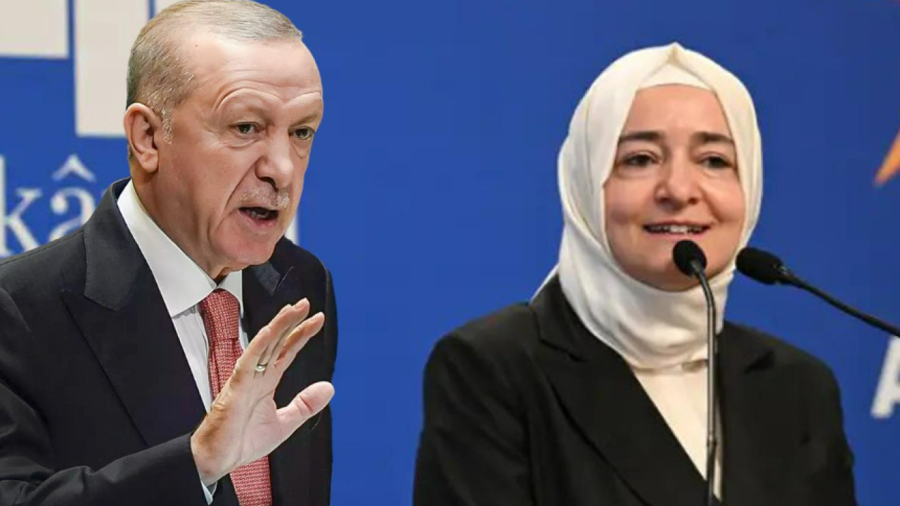 Kaya’nın istifasında Erdoğan’ın tavrı: “Derhal istifa etsin”