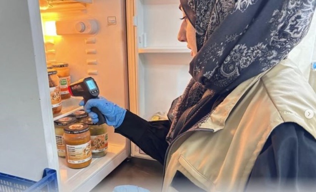 Ardahan'da okul kantin ve yemekhanelerinde gıda güvenliği denetimi sıklaştırıldı
