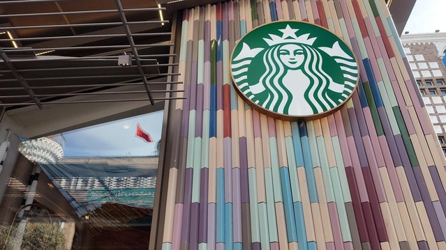 Starbucks, Çin'in Xinjiang bölgesinde Urumqi'de iki şube açtı