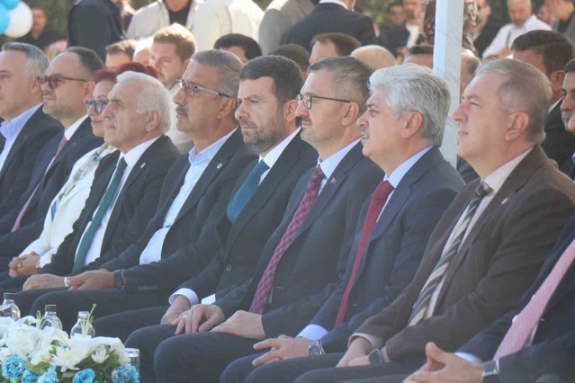 BİK, Sakarya'daki açılışta 8 ayda basına 5 milyar 258 milyon liralık destek açıkladı