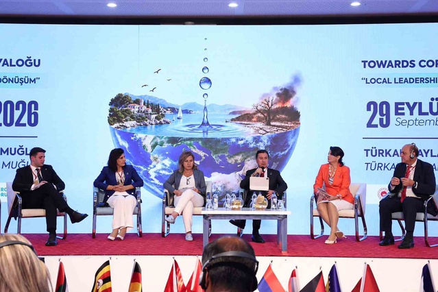 Muğla'da COP31 diyaloğunda belediyelerin iklim finansmanına erişimi ele alındı