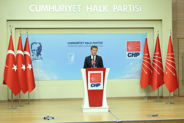 CHP'li Sarıbal, ayçiçeğinde 33-38 lira maliyete dikkat çekip taban fiyat istedi