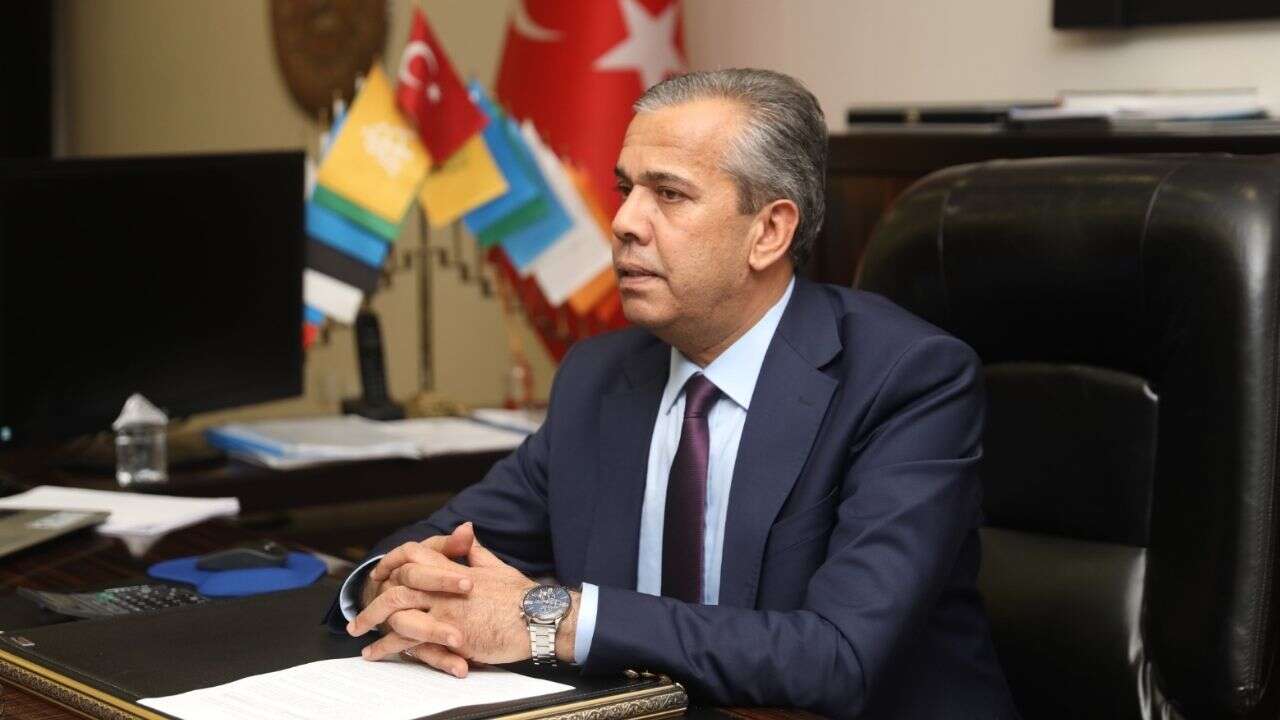 Polatlı Belediye Başkanı Mürsel Yıldızkaya istifa etti
