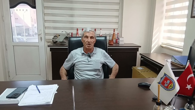 Karacasu'da minibüsçü esnafı belediye otobüsleri yüzünden işi bırakma noktasına geldi