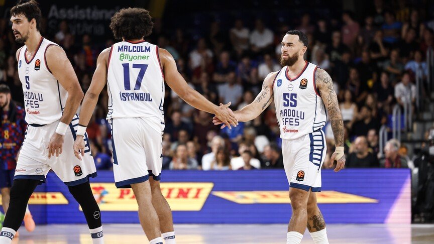 Kızılyıldız-Anadolu Efes maçı ne zaman, saat kaçta ve hangi kanalda? Euroleague 3. hafta