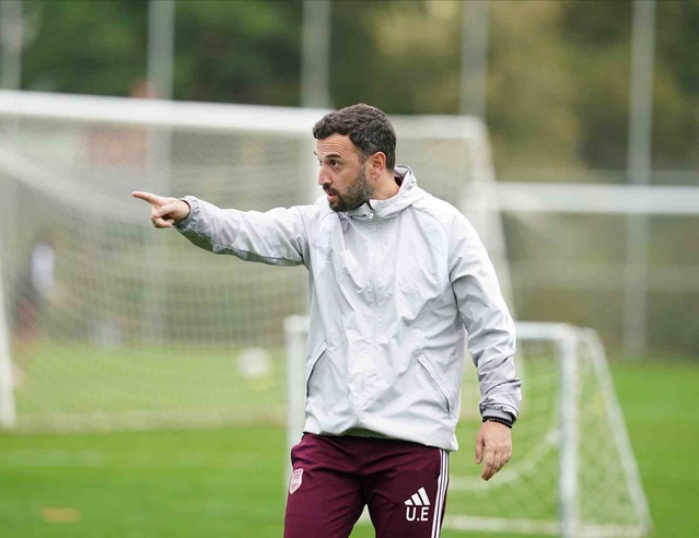 Pendikspor'da Eskiköy, Bolu kampında herkese zorluk çıkaracaklarını söyledi