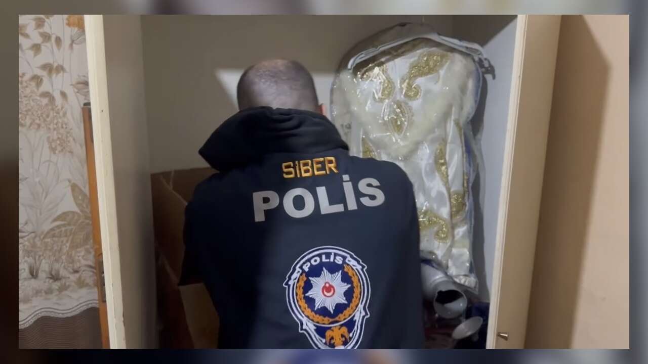 Düzce'de yasa dışı bahis operasyonu