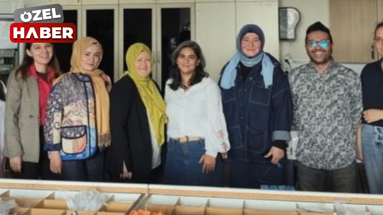Polatlı Duatepe Hastanesinde Eczacılar Günü kutlandı