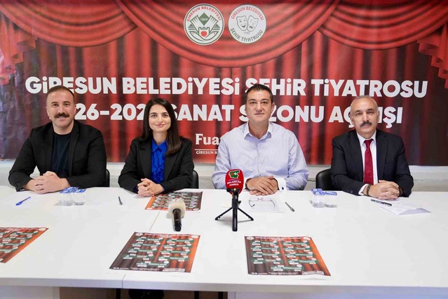 Giresun Belediye Başkanı Fuat Köse, aynı masa etrafında birleşme çağrısı yaptı