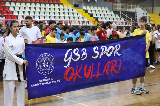 Merkezefendi'de 05-18 yaş için 10 branşta ücretsiz spor kursu başvuruları başladı