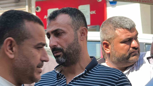 Reyhanlı'da, gemide kaybolan 6 ve 12 yaşındaki kardeşlere gıyabi cenaze namazı kılındı