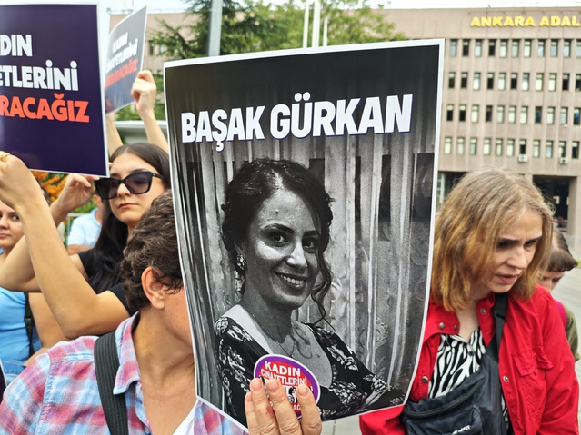 Başak Gürkan davasında tanık, 'Mahallenizi bir pislikten kurtardım' sözünü aktardı