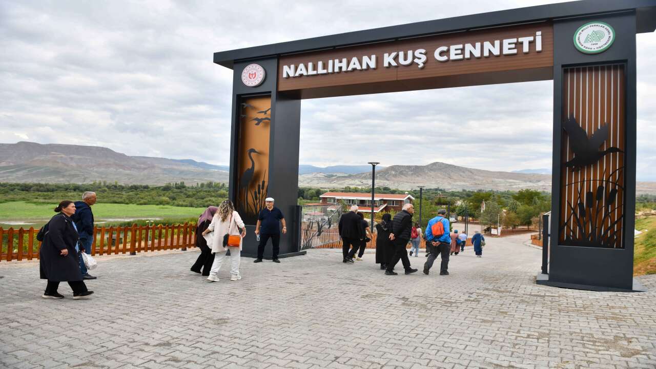 ABB’den Ankara’da yeni turizm rotası: Tarihi İpek Yolu gezileri başlıyor