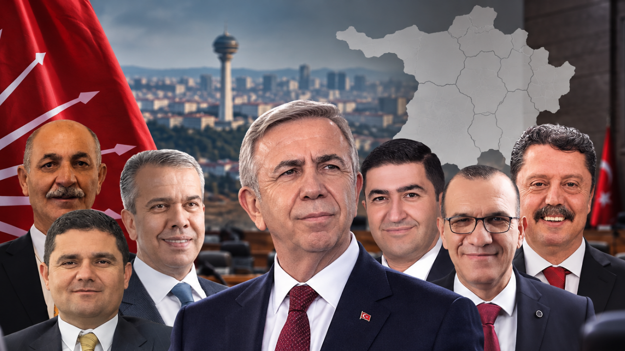 Başkentte siyasi dağılım değişti: İstifalar sonrası gözler meclis komisyonlarına çevrildi