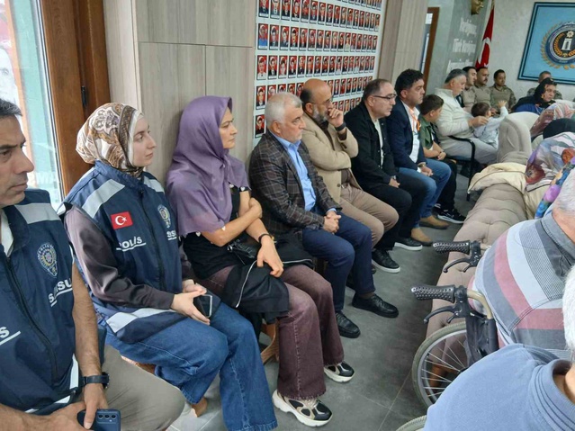 273 aydır şehitler için aynı duada buluşuyorlar