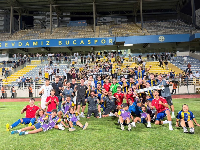 Yarınki Bucaspor 1928-Altay İzmir derbisinde Altay taraftarı stadyuma alınmayacak