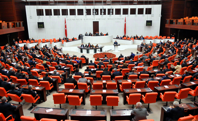TBMM, yanıtsız kalan 5 bin 395 soru önergesi için bakanlıklara uyarı gönderdi