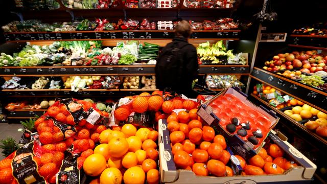 Almanyada enflasyon eylülde yüzde 3,3 ile son 3 yılın zirvesinde