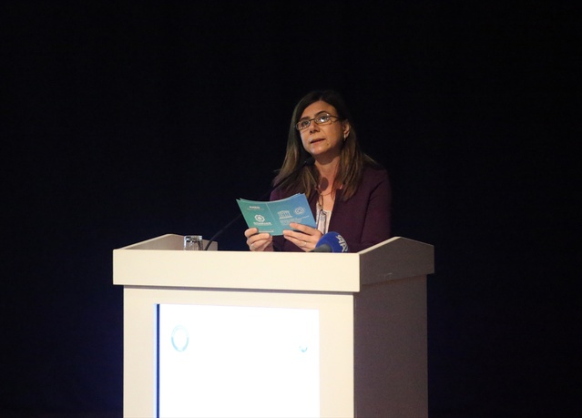 Dicle Üniversitesi'nde 25 ülkeden katılımlı su yönetimi konferansı başladı