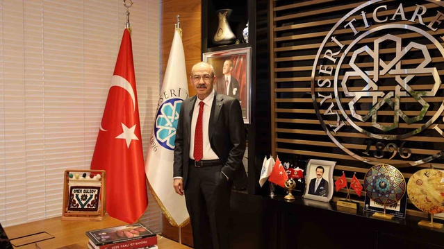 Kayseri'nin Ağustos ihracatı yüzde 9,88 artışla 333 milyon 760 bin 481 dolara ulaştı