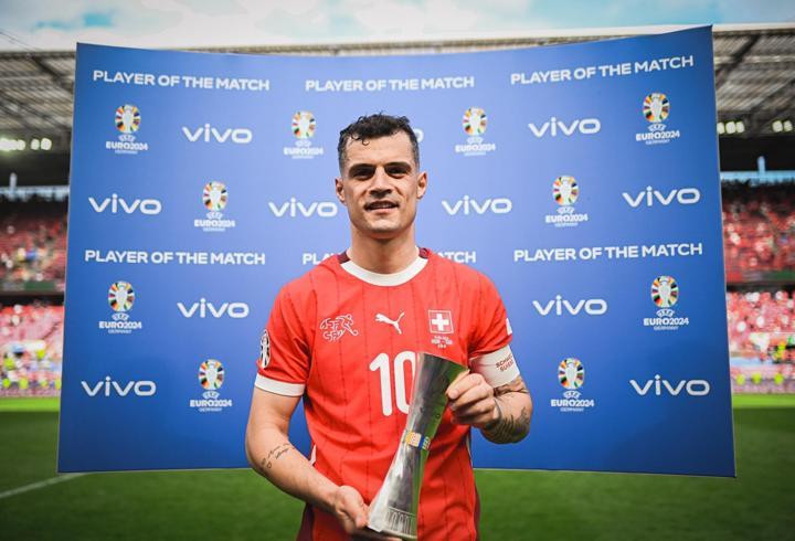İsviçre'de Xhaka depremi! Sahte koronavirüs aşısı raporu olay oldu...