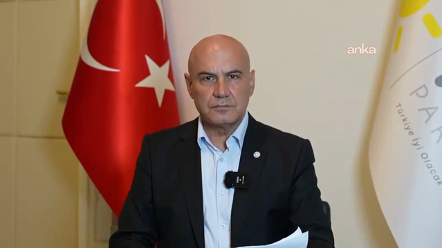 İYİ Partili Çömez, ANKA'nın Erhan Usta haberine erişim engelini Bakan Gürlek'e sordu
