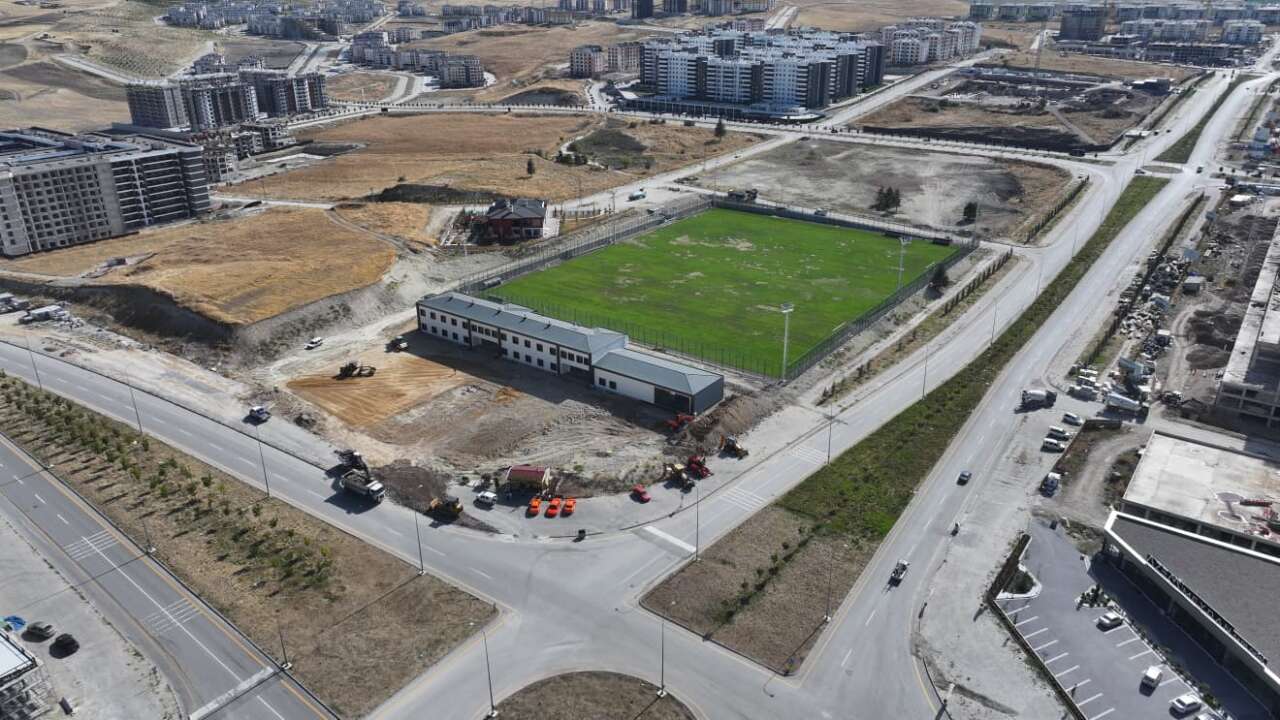 Sincan’da spora yeni yatırım