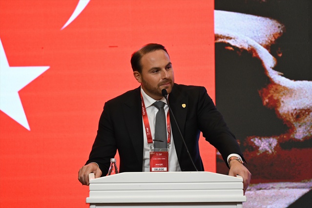 Hentbol Federasyonu genel kurulunda gündem maddeleri oy çokluğuyla kabul edildi