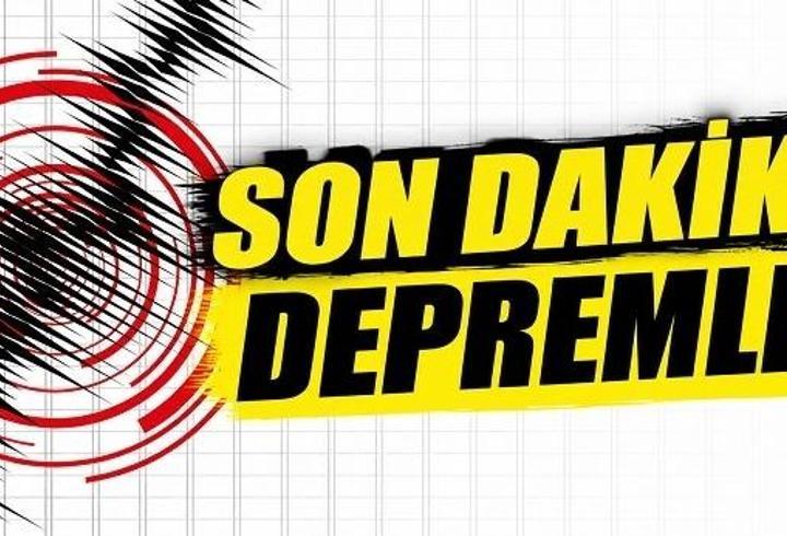 DEPREM Mİ OLDU, NEREDE? 26 Eylül Son Dakika Depremler: AFAD, Kandilli Rasathanesi Güncel Deprem Sorgulama Sayfası