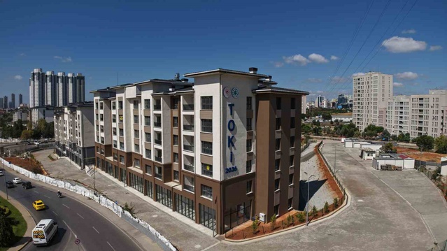 TOKİ'nin İstanbul'daki kiralık konutlarında başvuru dönemi kapandı: 1071 konutun sahibi ekimde kurayla belli olacak