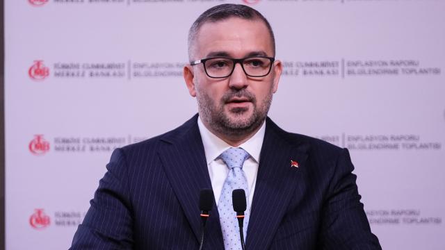 TCMB Başkanı Karahan Meclis'te sunum yapacak