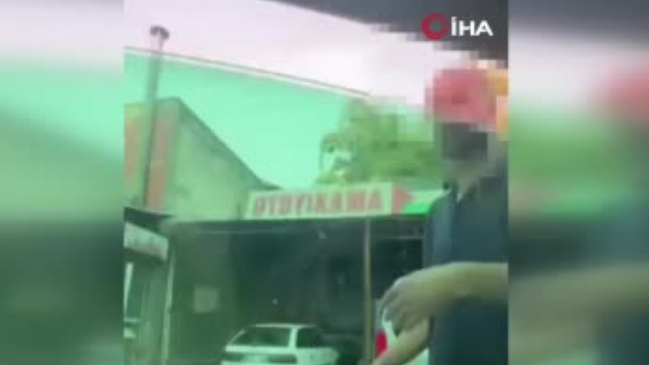 Ankara’da park yeri kavgası: Aracın lastiklerini patlattılar
