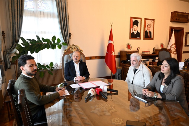 Özel bireyler için 'Doğada engel yok' projesine 450 bin lira bütçe sağlandı