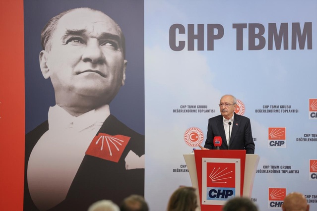 CHP'nin Abant toplantısı Güçlendirilmiş Parlamenter Sistem hedefiyle tamamlandı