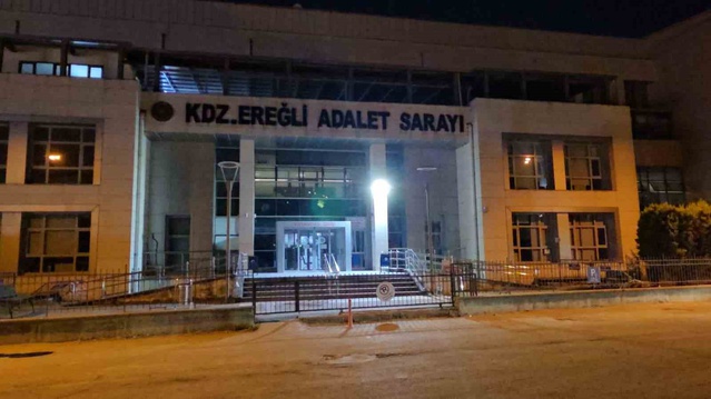 Karadeniz Ereğli'de zabıta müdürü cinsel taciz iddiasıyla tutuklandı