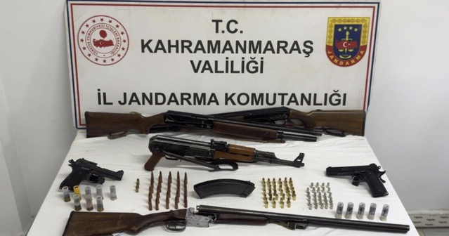 Kahramanmaraş ve Birecik'te 8 adrese operasyon düzenlendi, 7 şüpheli gözaltına alındı