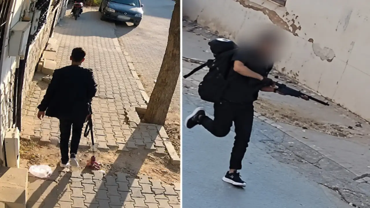Lise önünde silahlı saldırının nedeni belli oldu: “Kız meselesi” kavgası çıktı