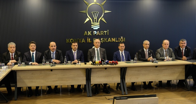 Efkan Ala, 467 oyla geçen yasayı çok partili hayatın en yüksek oyu olarak niteledi