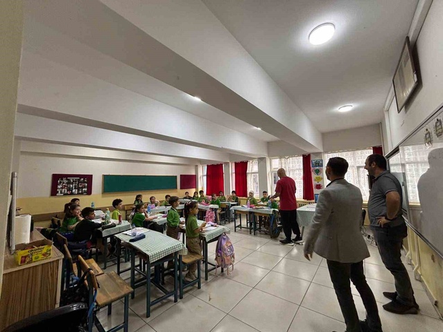 Cumayeri'de Gençlik ve Spor ekipleri Kış Spor Okulları branşlarını tanıttı
