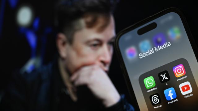 Musk belgeselinin reklamlarÄ± sosyal medya platformlarÄ±nda engellendi