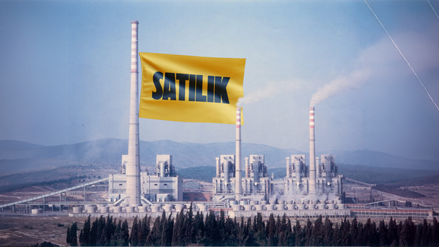 Soma B Santrali'nin ikinci artırması 30 Eylül'de, 4'lü ortaklıktan teklif bekleniyor