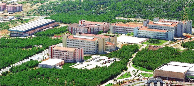 MSKÜ, UI GreenMetric'te bir yılda dünyada 299., Türkiye'de 31. sıraya yükseldi