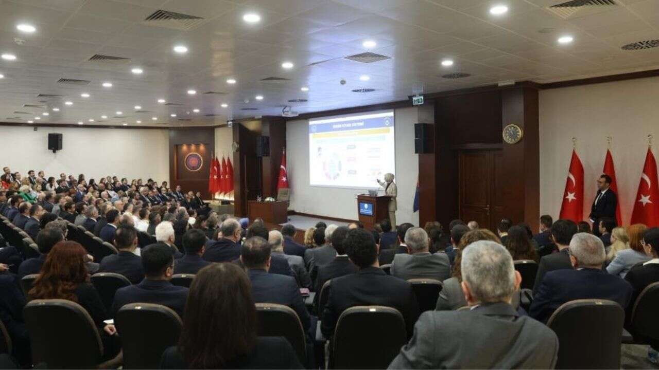 Bakan Göktaş milli güvenlik toplantısına katıldı: "Milli güvenliğin sosyal boyutunu ele aldık"
