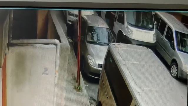 Kağıthane'de 75 yaşındaki kişiye yumruk iddiasıyla zanlı adli kontrolle serbest kaldı