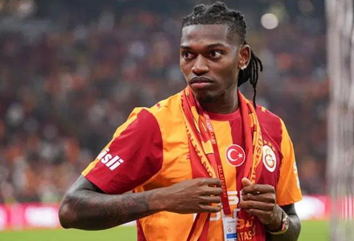 Rafael Leao'dan Galatasaray ve Türkiye itirafı