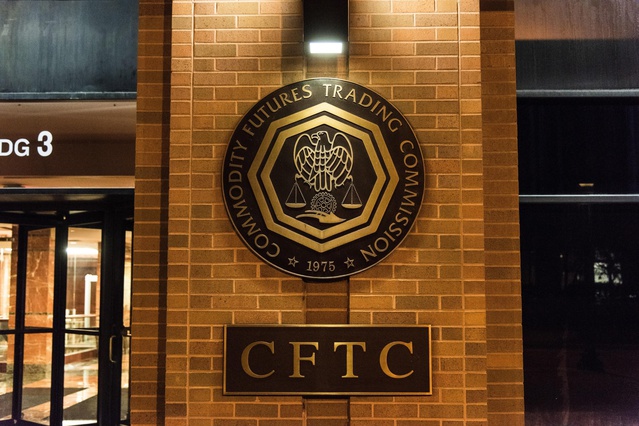 CFTC'den blok zinciri mesajı