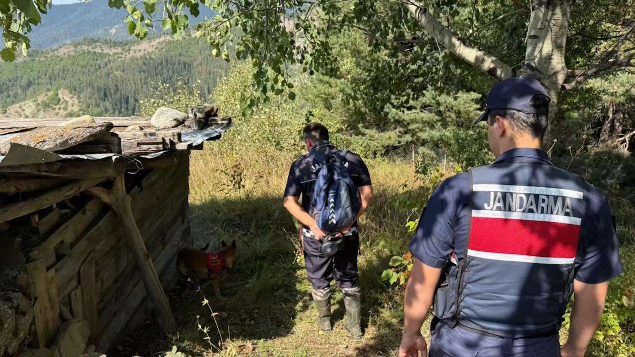 JASAT 30 yıllık cinayeti aydınlattı: Eşi tutuklandı