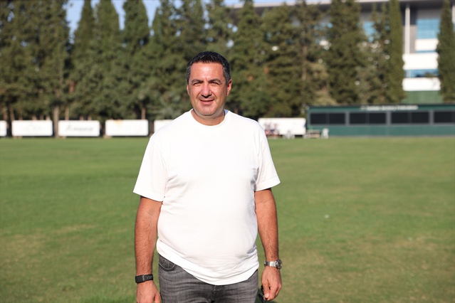 Okçuluk Milli Takım Teknik Direktörü Ergin, 2028 LA'da kadın sporcuyla madalya istiyor.