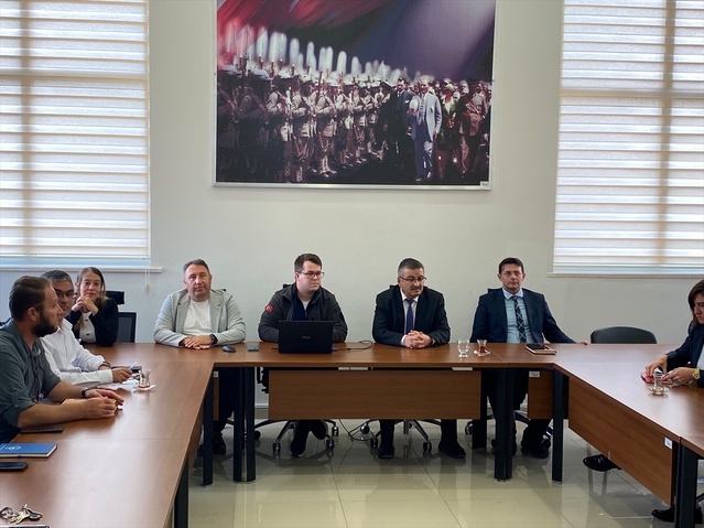 KAEÜ, Marmara Teknokent ile 300 ziraat mühendisine yeşil dönüşüm eğitimi planlıyor