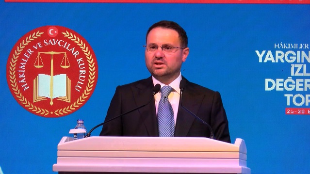 Adalet Bakanı Gürlek, 204 birimde etkinlik bürosu ve Alo Adalet 135 Hattı'nı duyurdu